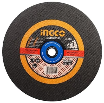 DISCO CORTAR INGCO METAL 14