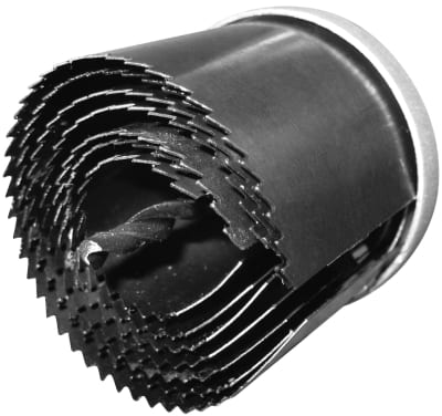 SIERRA COPA INGCO BIMETÁLICA P/MADERA SET 7 PZAS. # AKHS7021