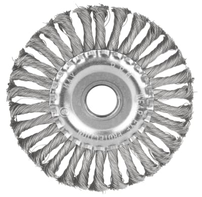 ESCOBILLA INGCO CIRC. GRUESA 5'' P/ESMERIL # WB512511