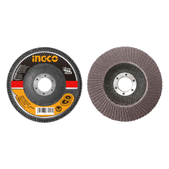 DISCO TRASLAPADO INGCO GRANO 40 115MM # FD1151(OF)1