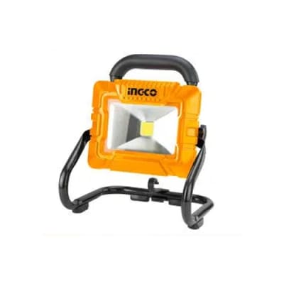 LAMPARA LED 20V - 20W S/BAT.S/CARGADOR INGCO#CWLI20251