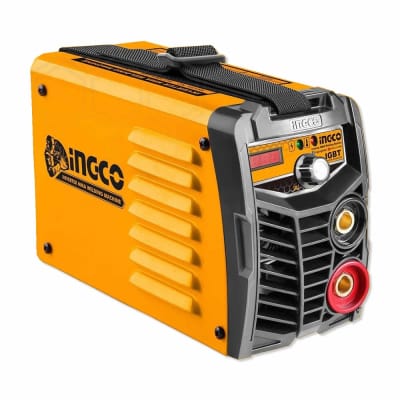 SOLDADORA INVERTER INGCO 180 AMP # ING-MMA1805(OF)1