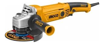 ESMERIL ANGULAR INGCO 1010WATTS DISCO 125 MM #AG10108 (C)(OF)1