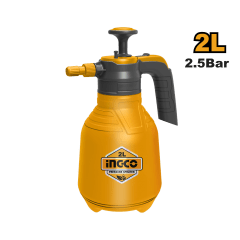 FUMIGADOR DOMESTICO INGCO 2 LITROS - 2.5 BAR # HSPP202021