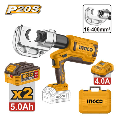 PRENSA TERMINAL  HIDRAULICA INALAMBRICA (674974)1