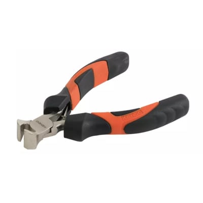 ALICATE CORTE FRONTAL KENDO MINIATURA # 10907 - 4.1/2''1