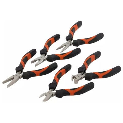 ALICATE KENDO MINIATURA JGO. 5 PIEZAS # 851021