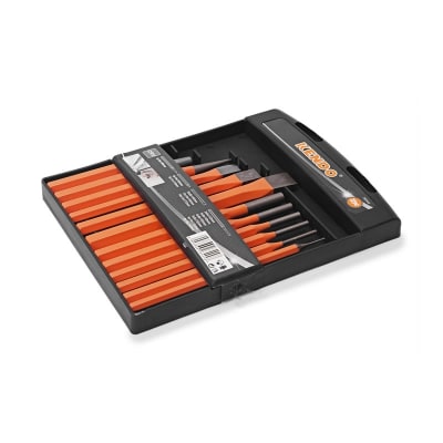 CINCEL Y BOTADOR KENDO # 26544 - JGO. 12 PZAS.1