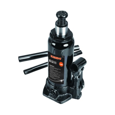 GATA GARAGE HIDRÁULICA KENDO # 75202 T/BOTELLA 2 TON1