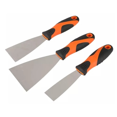 ESPÁTULA KENDO # 85123 JGO. 3 PZAS.1