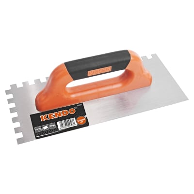 LLANA DENTADA KENDO # 45303 - 11'' M/PLÁSTICO1