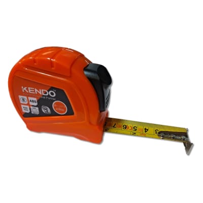 HUINCHA MEDIR KENDO # 35044 - 5 MTS x 19 MM1