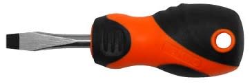 ATORNILLADOR PERILLERO CARPINTERO KENDO # 20143 - 6 X 38 MM1