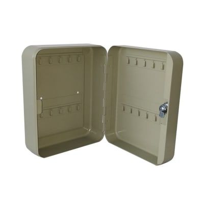 CAJA PARA LLAVES 8'' KRAFT BOHRER 20 COLGADORES K-8055-201