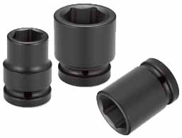 LLAVE DADO IMPACTO CROSSMAN 1'' DR 2.7/16'' X 89 MM1