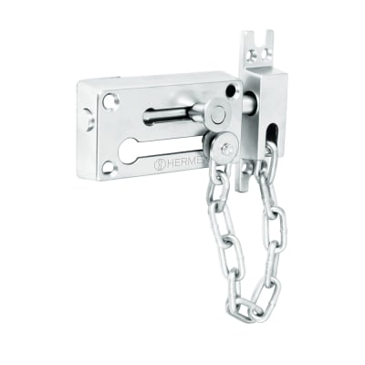 CADENA SEGURIDAD HERMEX-TRUPER C/PESTILLO # PACA-3 (PACA-48CM)1