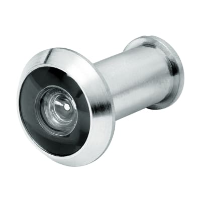 OJO MÁGICO TRUPER CROMO MATE 140° # MIRI-3 (MS-200CM)1