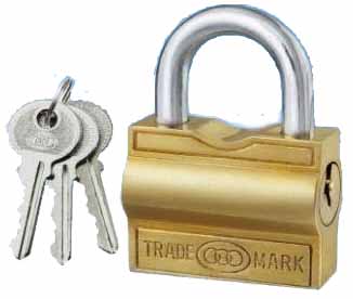 CANDADO CHINO TRI-A # 103 - 32 MM1