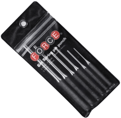 JUEGO BOTADORES 6 PZS. FORCE1