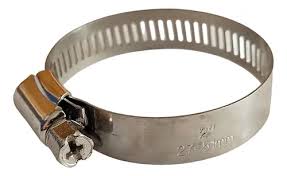 abrazadera cremallera zincada 24-34mm x9mm x unidad1