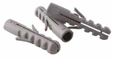 TARUGOS PLÁSTICOS S- 6 X unidad1