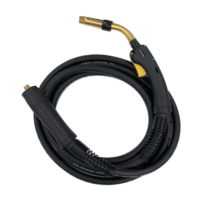 Pistola Mig Blackweld Modelo Bernard 400Amp. (4.5mt.)3