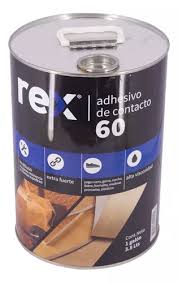 Adherex Contacto 60, 3,8 Lt x unidad1