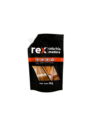 Cola fría Madera, Doy Pack 1 Kg. X unidad1