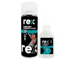 Adhesivo Mágico 100gr + 400 ml Activador x unidad1