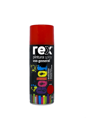 Pintura Spray 400 ml Marrón unidad1