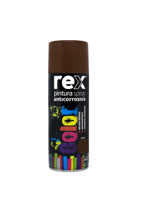 Pintura Spray 400 ml Anticorrosivo Rojo x unidad1