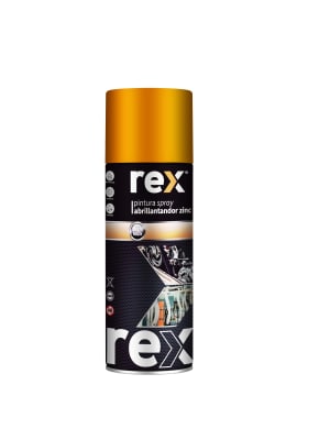 Pintura Zinc Abrillantador 400 ml x unidad1