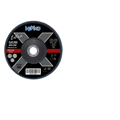 Disco de Traslape Flap CIRCONIO de 4.5