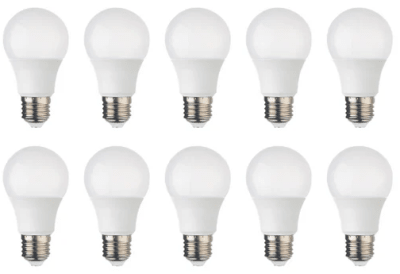 Ampolletas Led Rosca Normal E27 15w Sec1