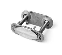 Grapa P/Correa Transportadora 2 1/2'' para espesor de 19 a 25 mm x unidad1