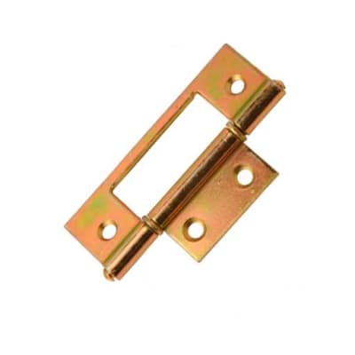 Bisagra Master Di C/Gol 76mm X 25mm x 24 unidades1