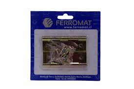 Display Bisagra ±840 Zn C/Tor 4'' X3 1/2 2uni x 12 display1