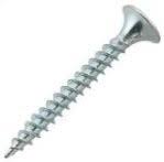 Tornillo volcan pta fina Zn +-6-18x1 5/8'' x 100 unidades1