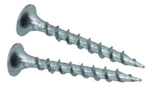 Tor Drywall rosca mad crs zn 6 x 1 5/8'' x 1000 unidades1