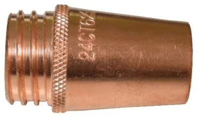 Punta Mig BLACKWELD MODELO Tobera Tweco 16mm (24CT)1