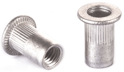 Tuerca Remachable Aluminio M8 x 50 Unidades1