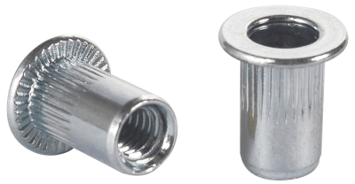 Tuerca Remachable Acero M8 x 50 Unidades2