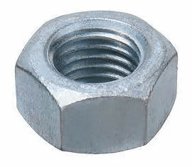 TUERCA HEXAGONAL M6 ZINCADA (100 unidades)1