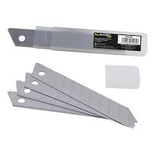 HOJA REPTO. CUCHILLO CARTONERO INGCO 18X100 MMC/U1