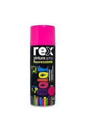 Pintura Spray 400 ml Rosa x 6 unides1