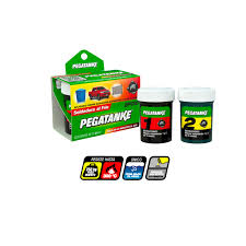 Epóxico negra 44 ml x 6 unidades Pega tambien Bajo el agua1