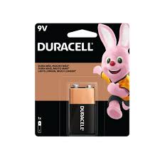 Duracell Batería 9 Volt Blíster de 1 unidad1