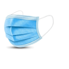 Mascarillas 3 Pliegues (50 Und.)