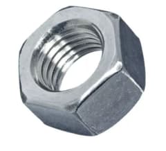 Tuerca Hexagonal G.2 Zincada 1/2