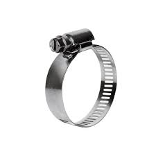 ABRAZADERA REF. KENDO INOX.1/2''-3/4'' ANCHO 1/2'' BOLSA 10 PZS # 50054